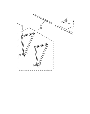 Installation parts