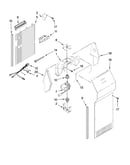 Air flow parts