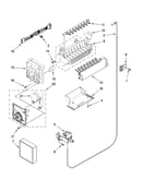 Icemaker parts
