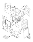Oven parts