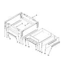 Drawer parts