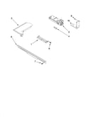 Top venting parts