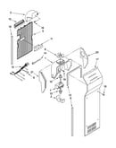Air flow parts