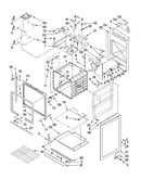 Oven parts