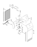Air flow parts