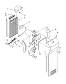 Air flow parts
