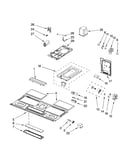 Interior and ventilation parts