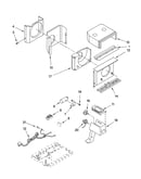 Air flow and control parts