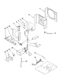 Air flow and control parts