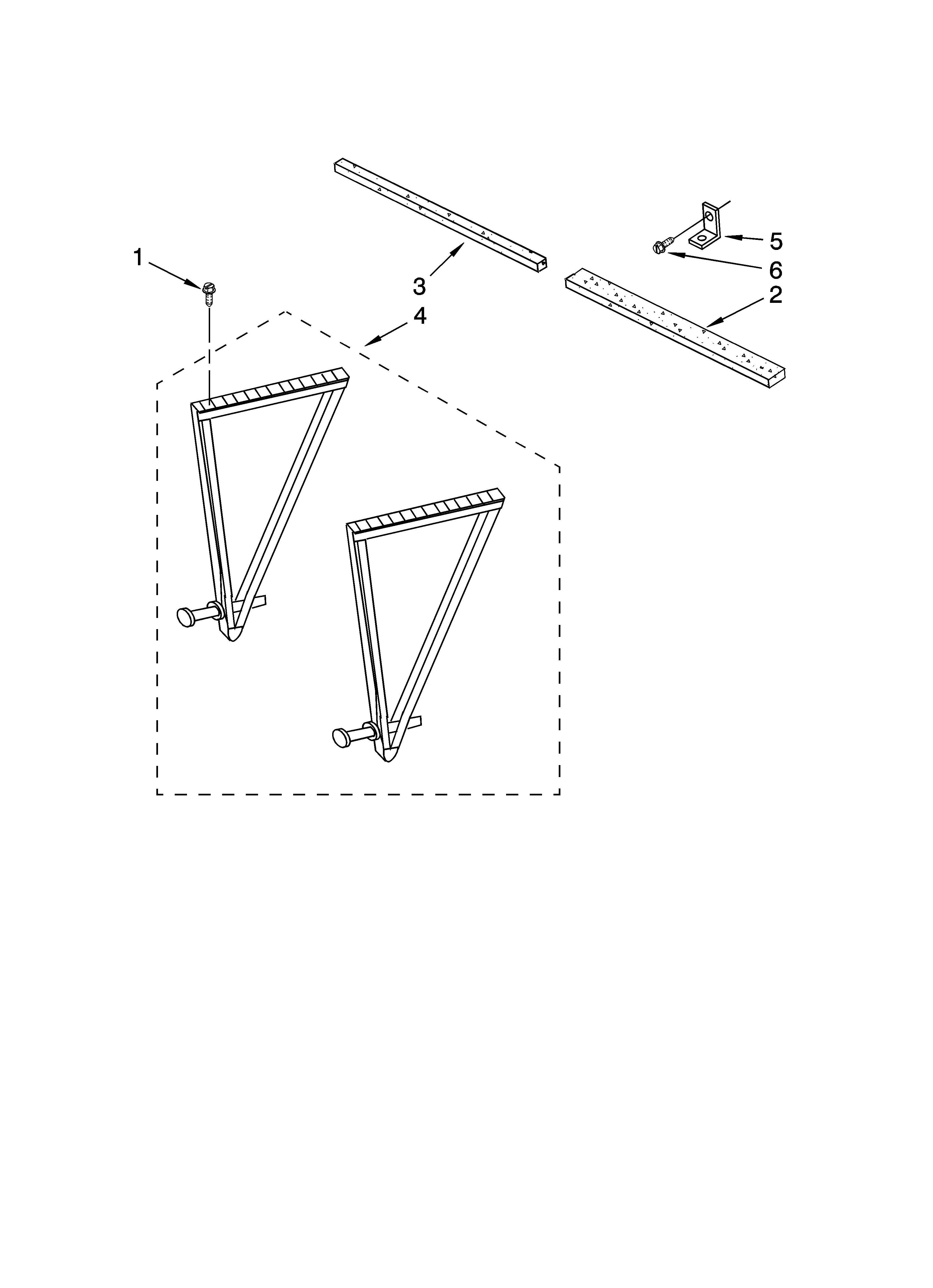 Installation parts