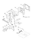 Air flow and control parts