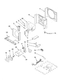 Air flow and control parts