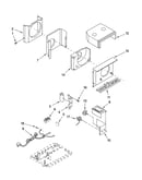 Air flow and control parts
