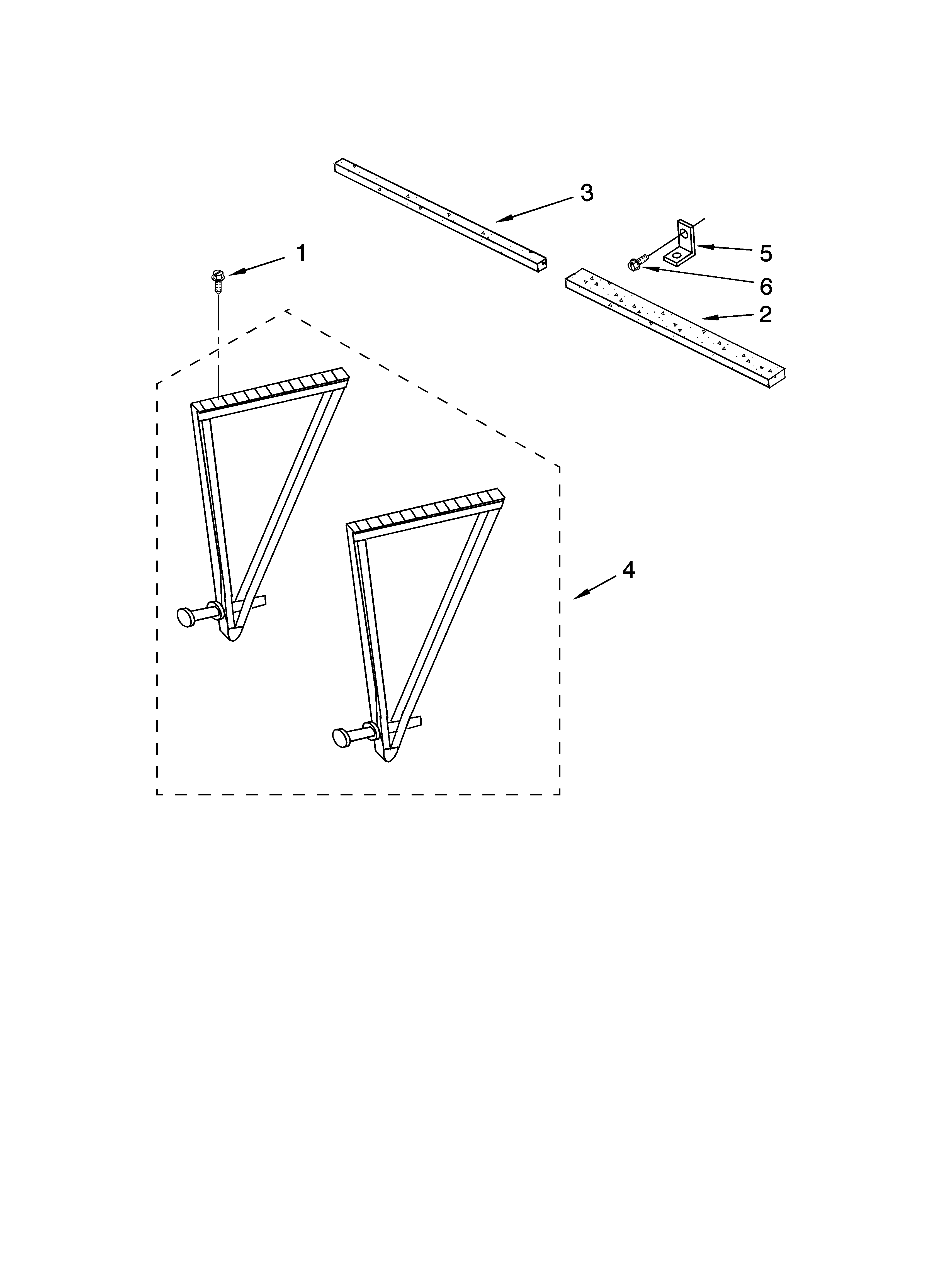 Installation parts