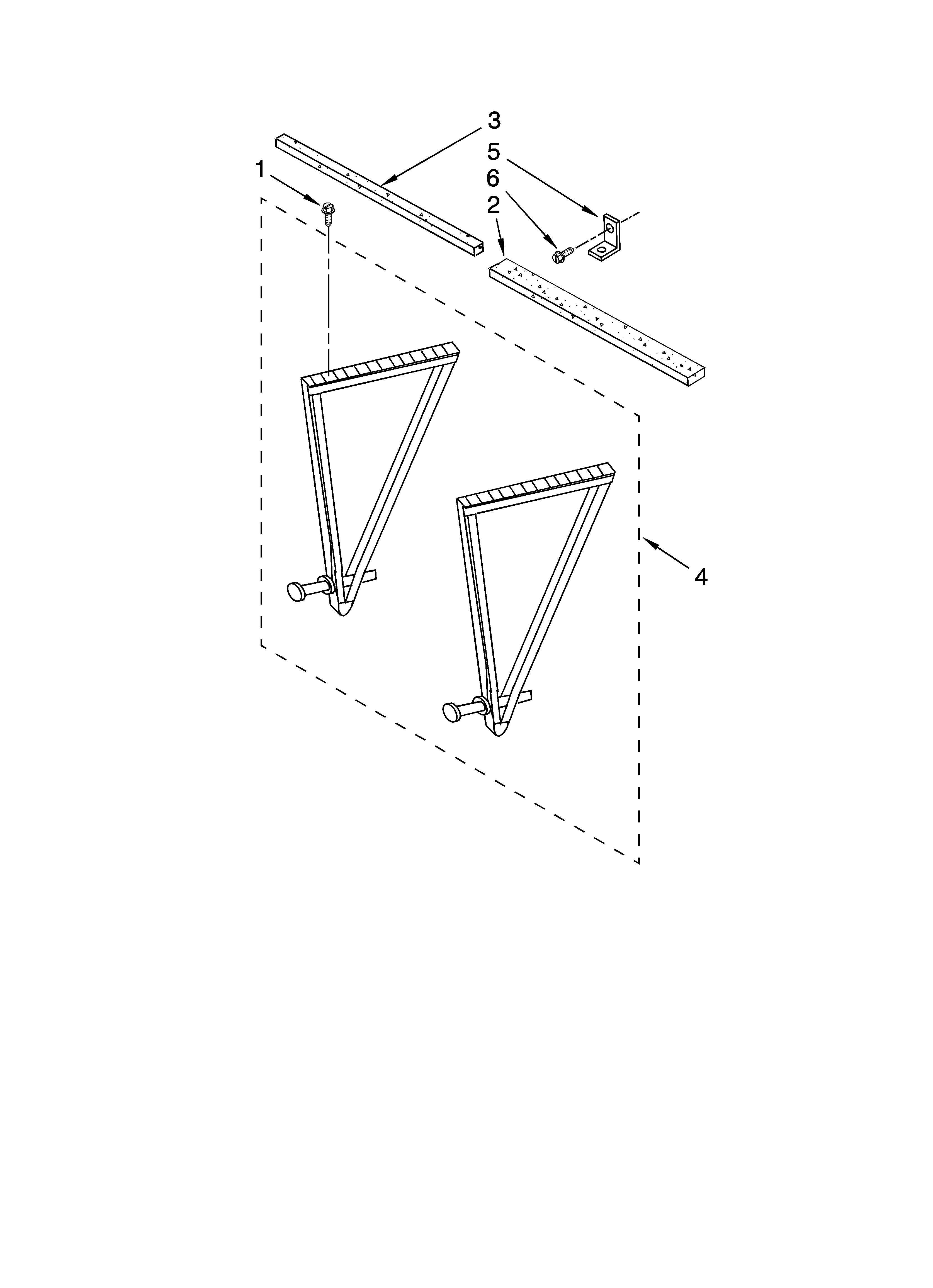 Installation parts