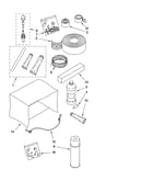 Optional  parts (not included)