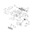 Air flow parts