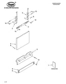 Door and panel parts