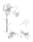 Fill and overfill parts