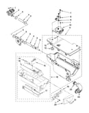 Dispenser parts