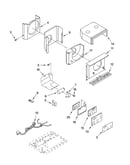 Air flow and control parts