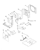 Air flow and control parts