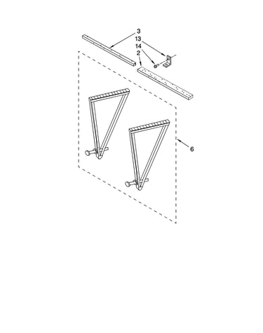 Installation parts