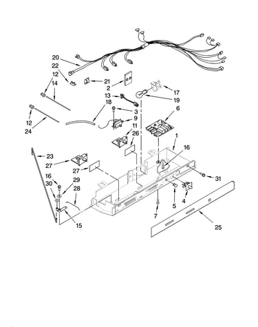 Control parts