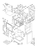 Oven parts