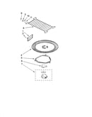 Turntable parts