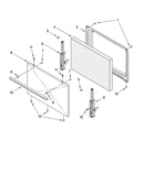 Door parts, optional parts