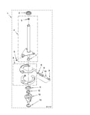 Brake and drive tube parts