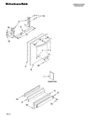 Door and panel parts