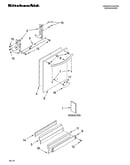 Door and panel parts