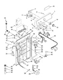 Controls and rear panel parts
