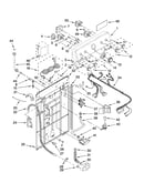 Controls and rear panel parts