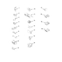 Amana 7MNTE1000TQ0 wiring harness parts diagram
