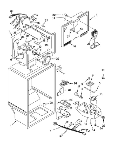 Liner parts