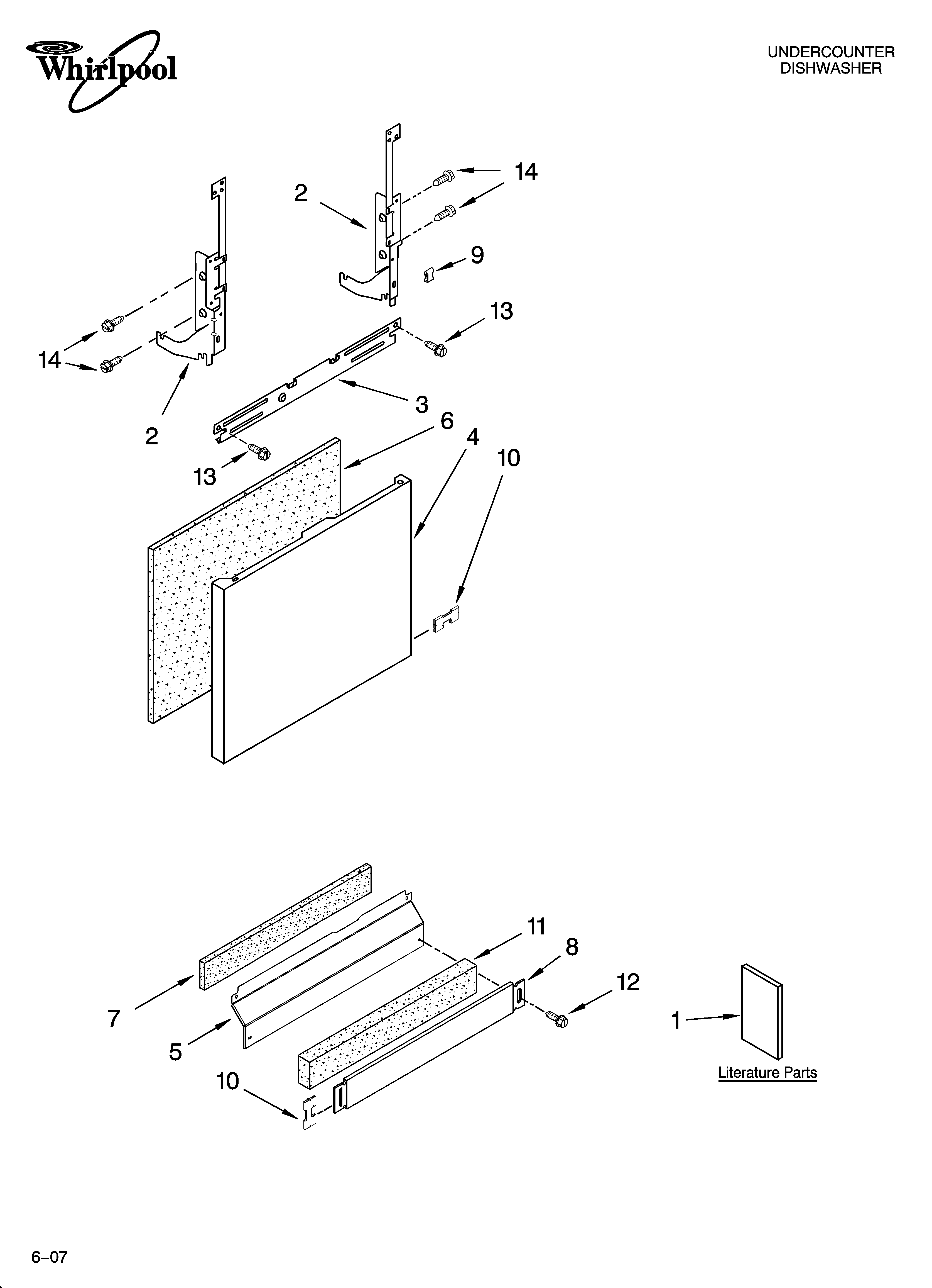 DOOR AND PANEL PARTS