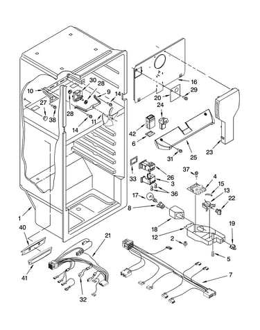 Liner parts