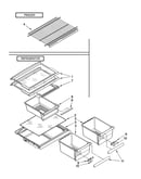 Shelf parts, optional parts