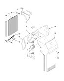 Air flow parts