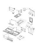 Interior and ventilation parts