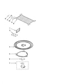Turntable parts