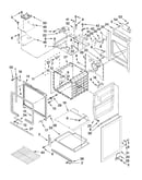 Oven parts