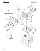 Convection oven parts