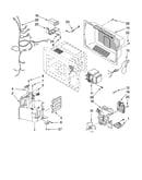 Oven interior parts
