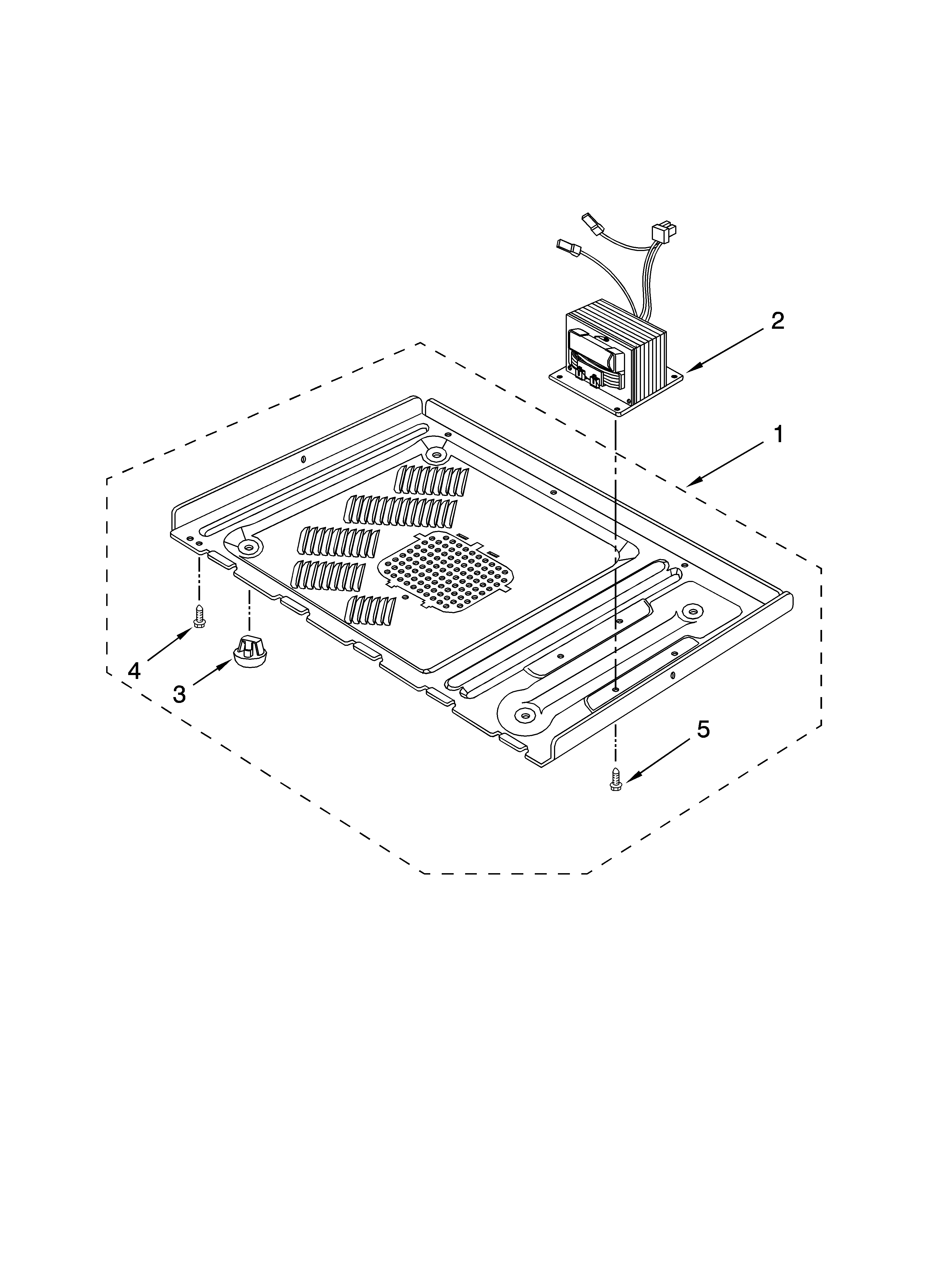 Base plate parts