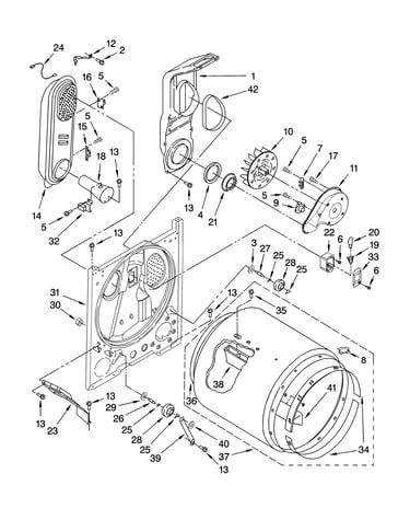 Bulkhead parts