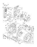 Bulkhead parts